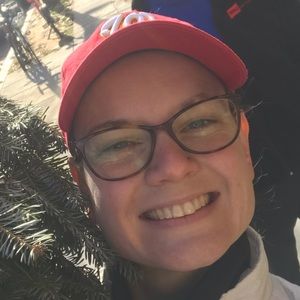 Meet your Posher, Sara